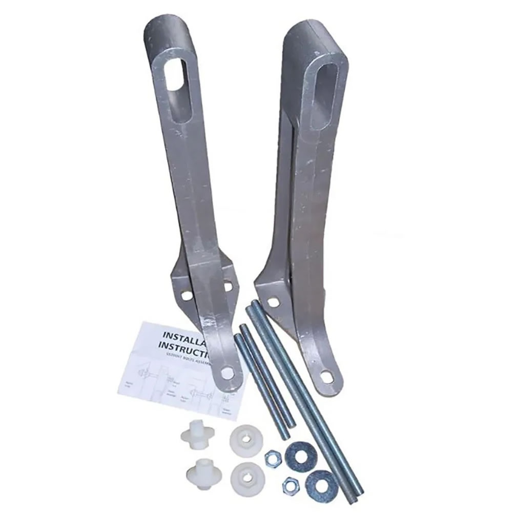 Cutout image of Ideal Standard Comfort Height Wall-Hung Toilet Support Brackets